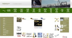 Desktop Screenshot of krantech.pl